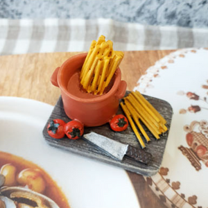 Cooking Magnets - 4 Piece Set
