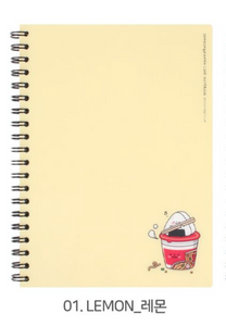 Convenience Store PP Notebook