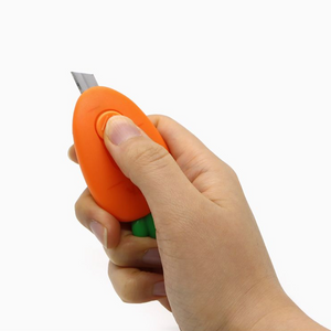 Carrot Friends Mini Knife