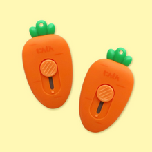 Load image into Gallery viewer, Carrot Friends Mini Knife