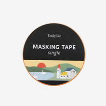 Load image into Gallery viewer, Village Washi Tape - 118