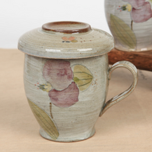 Load image into Gallery viewer, Buncheong Orchid Mug