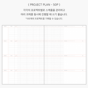 XL Object Project Planner Ver.2