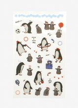 Load image into Gallery viewer, Daily Sticker - 53 Penguin