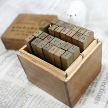 Load image into Gallery viewer, Antique School Book Stamp set