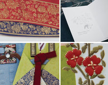 Load image into Gallery viewer, Traditional Hanbok Couple - Greeting Card