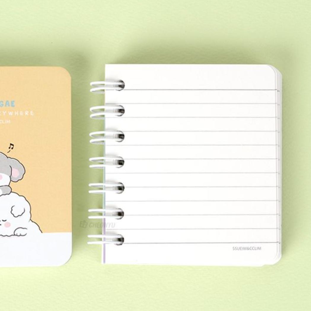 Lined Notebooks – Hanji Gifts