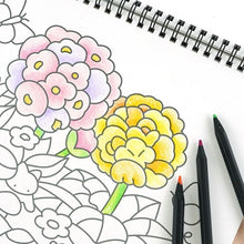 Load image into Gallery viewer, Cat Colour Drawing - Easy - Colouring Book