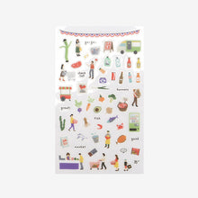 Load image into Gallery viewer, Daily Sticker - 38 Market