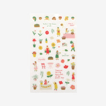 Load image into Gallery viewer, Daily Sticker - 43 Flower Shop