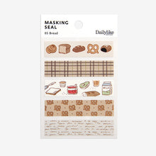 Load image into Gallery viewer, Masking Seal - 05 Bread