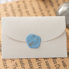 Load image into Gallery viewer, Sealing Wax Sticker - Milky Blue