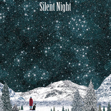 Load image into Gallery viewer, Silent Night - Greeting Card