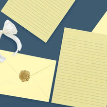 Load image into Gallery viewer, Wax Seal Letter Set