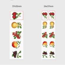 Load image into Gallery viewer, Label and Mini Sticker Pack - Fruit
