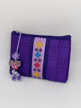 Load image into Gallery viewer, Embroidered Korean Card Wallet