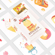 Load image into Gallery viewer, Label Sticker Pack - Nyangurt