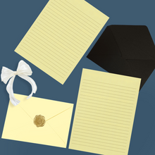 Load image into Gallery viewer, Wax Seal Letter Set