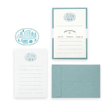 Load image into Gallery viewer, With Much Love Mini Letter Set