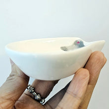 Load image into Gallery viewer, Cat Ceramic Sauce Dish