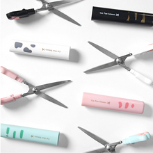 Load image into Gallery viewer, Cat Paw Mini Scissors