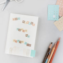 Load image into Gallery viewer, Alphabet Sticker Pack - Pastel