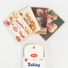 Load image into Gallery viewer, Label and Mini Sticker Pack - Baking