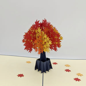 Fall Tree