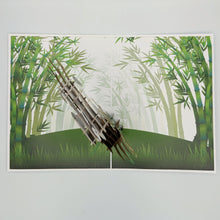 Load image into Gallery viewer, Panda - Pop Up Card