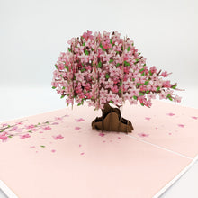 Load image into Gallery viewer, Windy Blossom Tree