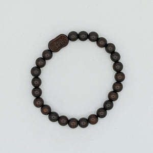 Lightning Struck Om + Dreams Come True Bracelet