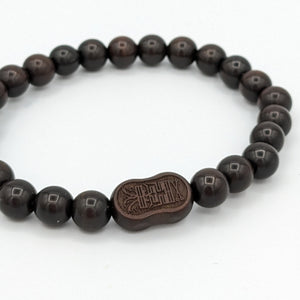 Lightning Struck Om + Dreams Come True Bracelet