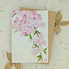 Load image into Gallery viewer, Cherry Blossom Branch - Greeting Card