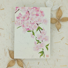 Load image into Gallery viewer, Cherry Blossom Branch - Greeting Card