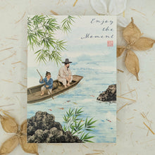 Load image into Gallery viewer, Enjoy The Moment - Greeting Card