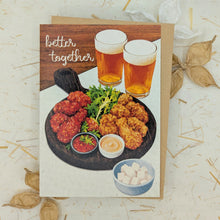 Load image into Gallery viewer, Better Together - Chimaek - Greeting Card