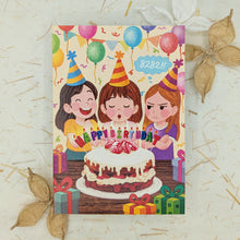 Load image into Gallery viewer, 8282 Birthday -  Greeting Card