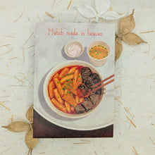 Load image into Gallery viewer, Match Made In Heaven - Greeting Card