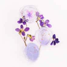 Load image into Gallery viewer, Sealing Wax Sticker - Milky Purple