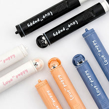 Load image into Gallery viewer, Peekaboo Puppy Neutral Pen