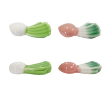 Load image into Gallery viewer, Fresh Turnip Chopstick Rest