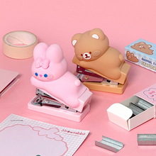 Load image into Gallery viewer, Animal Figure Stapler Set