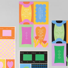 Load image into Gallery viewer, Little Things Frame Sticker Pack