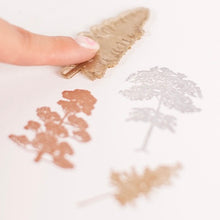 Load image into Gallery viewer, Lush Forest - Clear Stamp Set