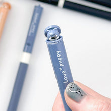 Load image into Gallery viewer, Peekaboo Puppy Neutral Pen