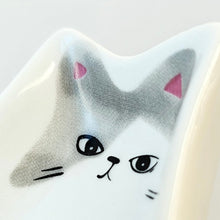 Load image into Gallery viewer, Cat Ceramic Sauce Dish