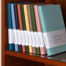 Load image into Gallery viewer, 2026 Official A5 Weekly Diary