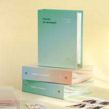 Load image into Gallery viewer, Moment Four Cut Album