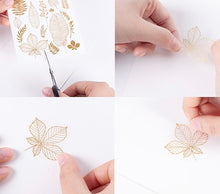 Load image into Gallery viewer, Winter - Rub On Sticker