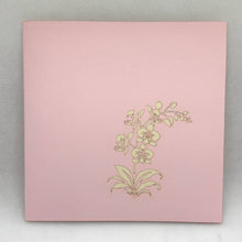 Load image into Gallery viewer, Orchid Plant - Pop Up Card